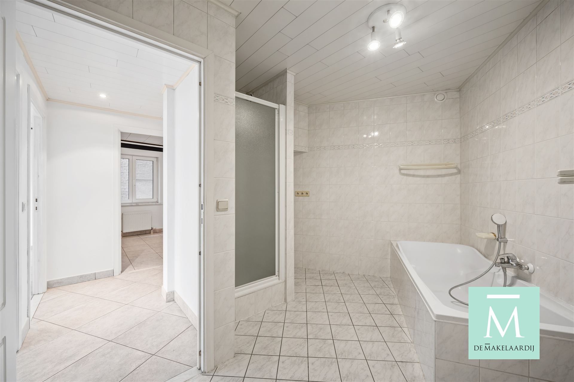 Ruim appartement met 3 slaapkamers op toplocatie aan de Dijle in Mechelen foto 14