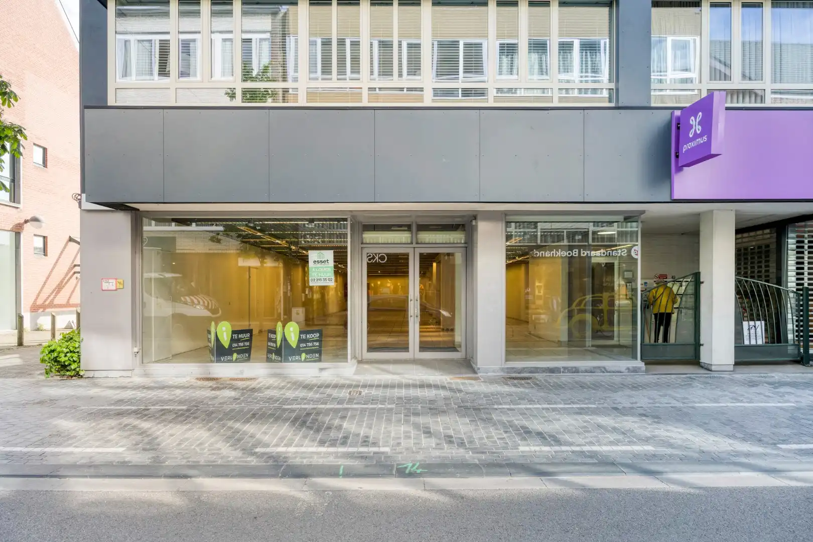 Commercieel pand in het centrum van Mol ! foto 18