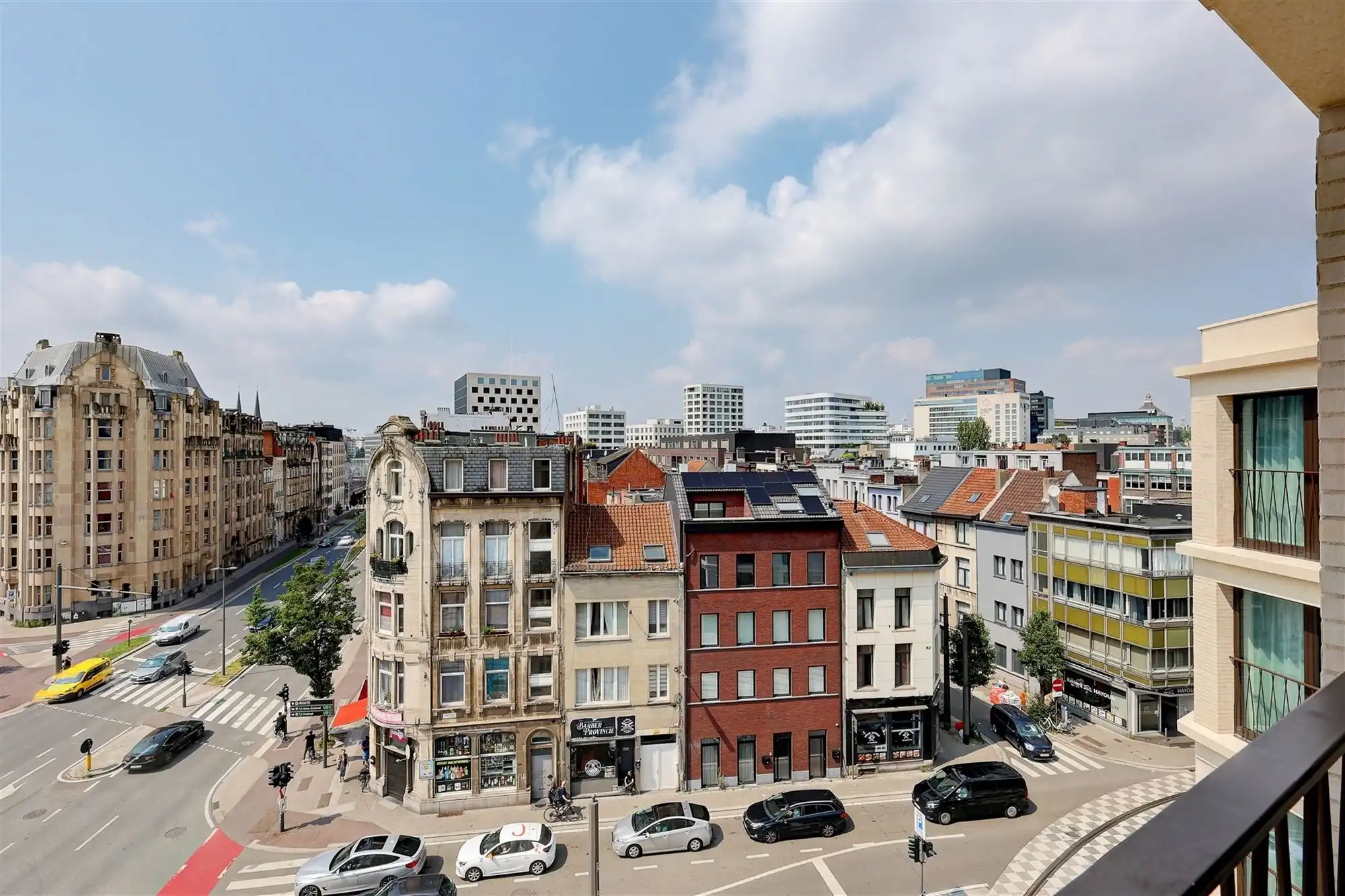 Nieuw gemeubeld appartement met 3 slaapkamers en 3 badkamers Antwerpen foto 10