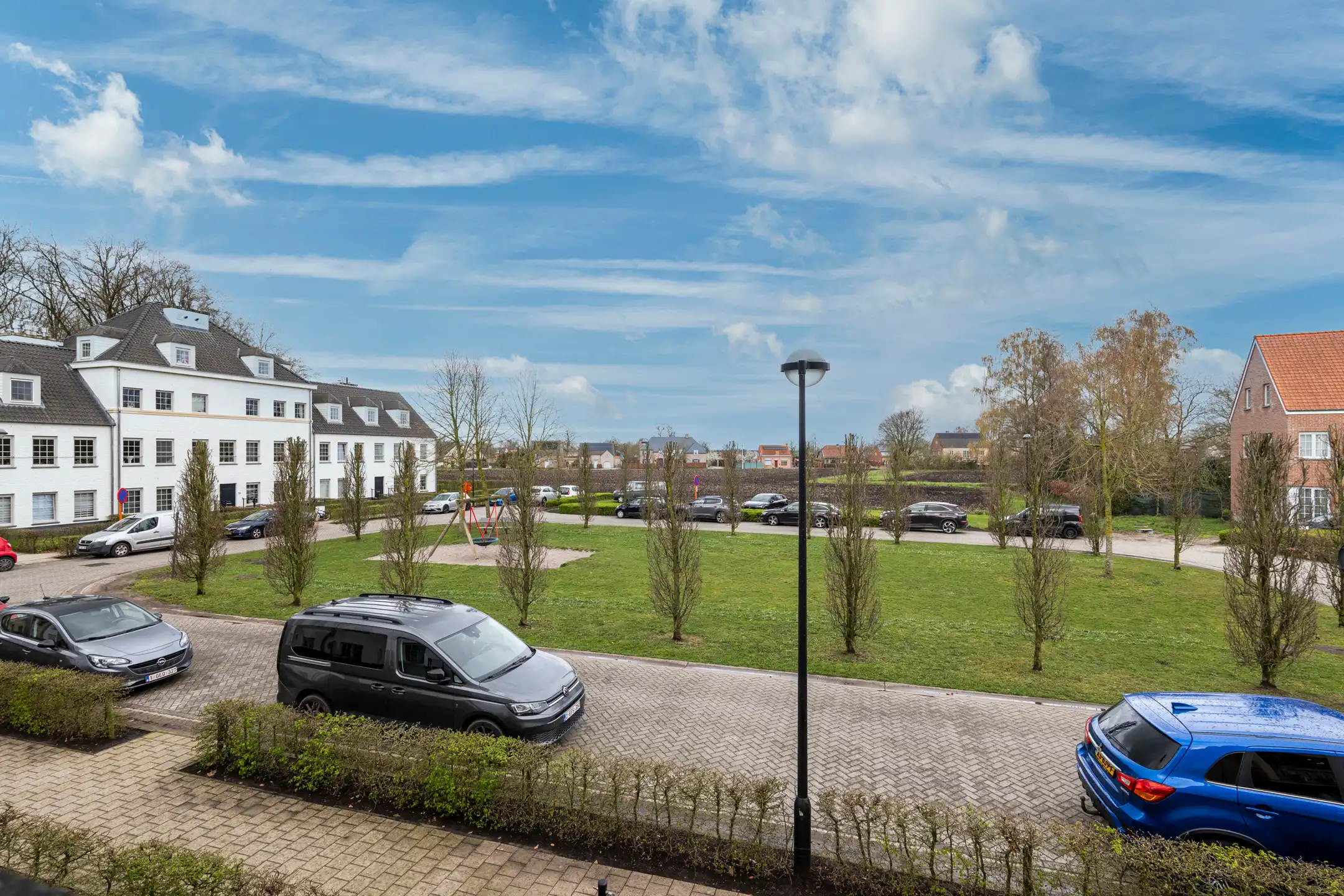 Appartement met 2 slpk en 2 x parking  in centrum Poppel. foto 12