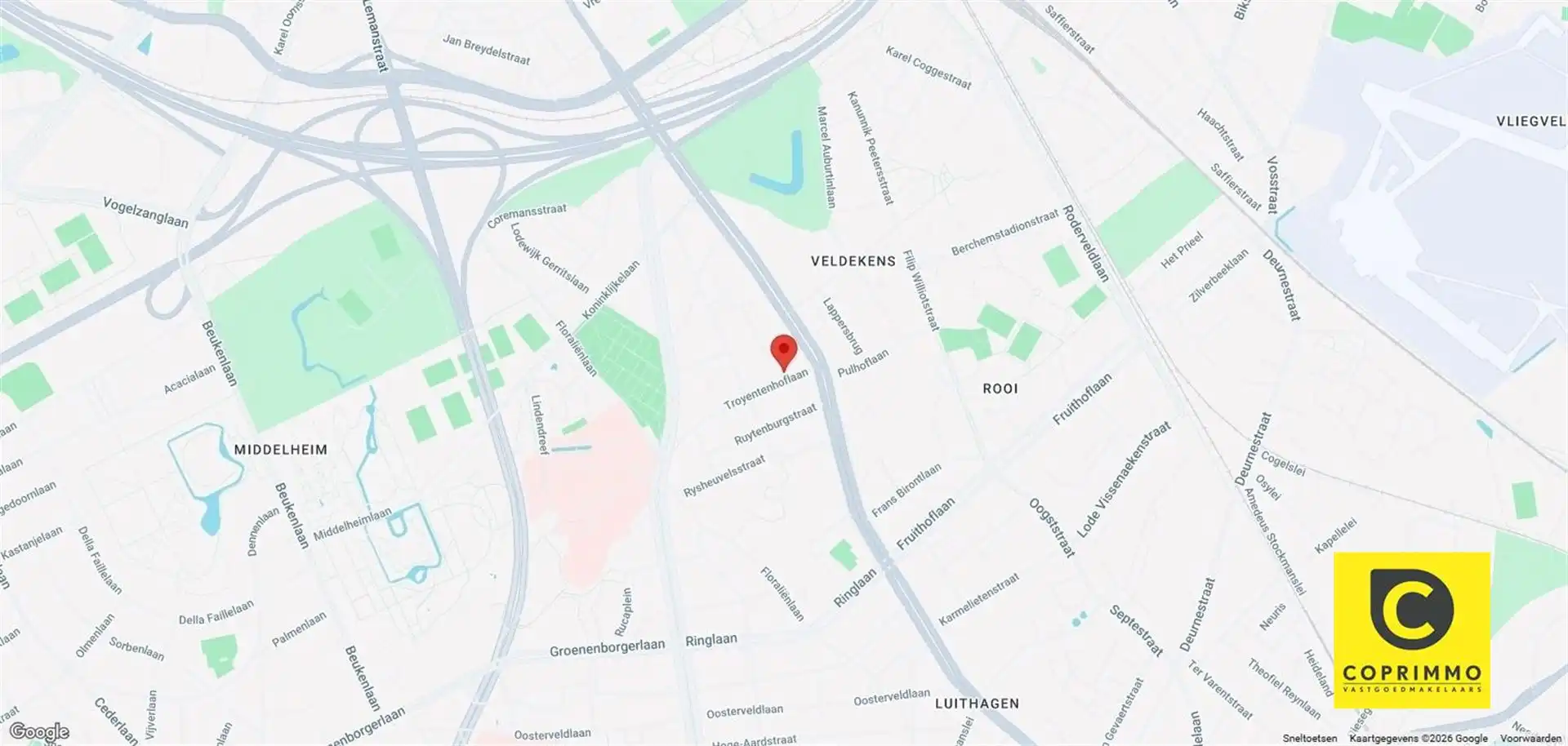 Stijlvol gerenoveerd 2 slpk app met 2 terrassen te Pulhof! foto 15