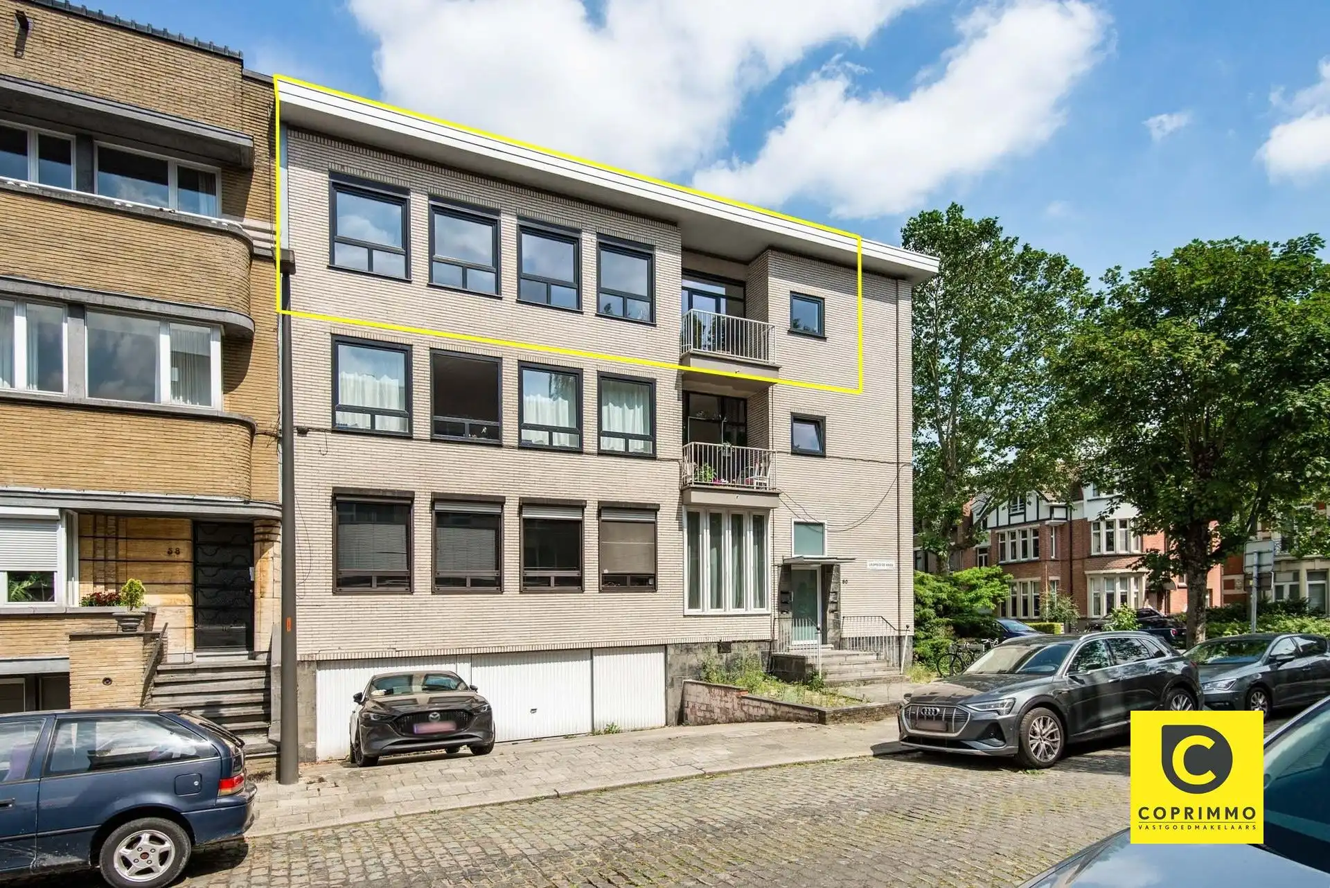 Pulhof - gerenoveerd 2 slpk app met 2 terrassen! foto 15
