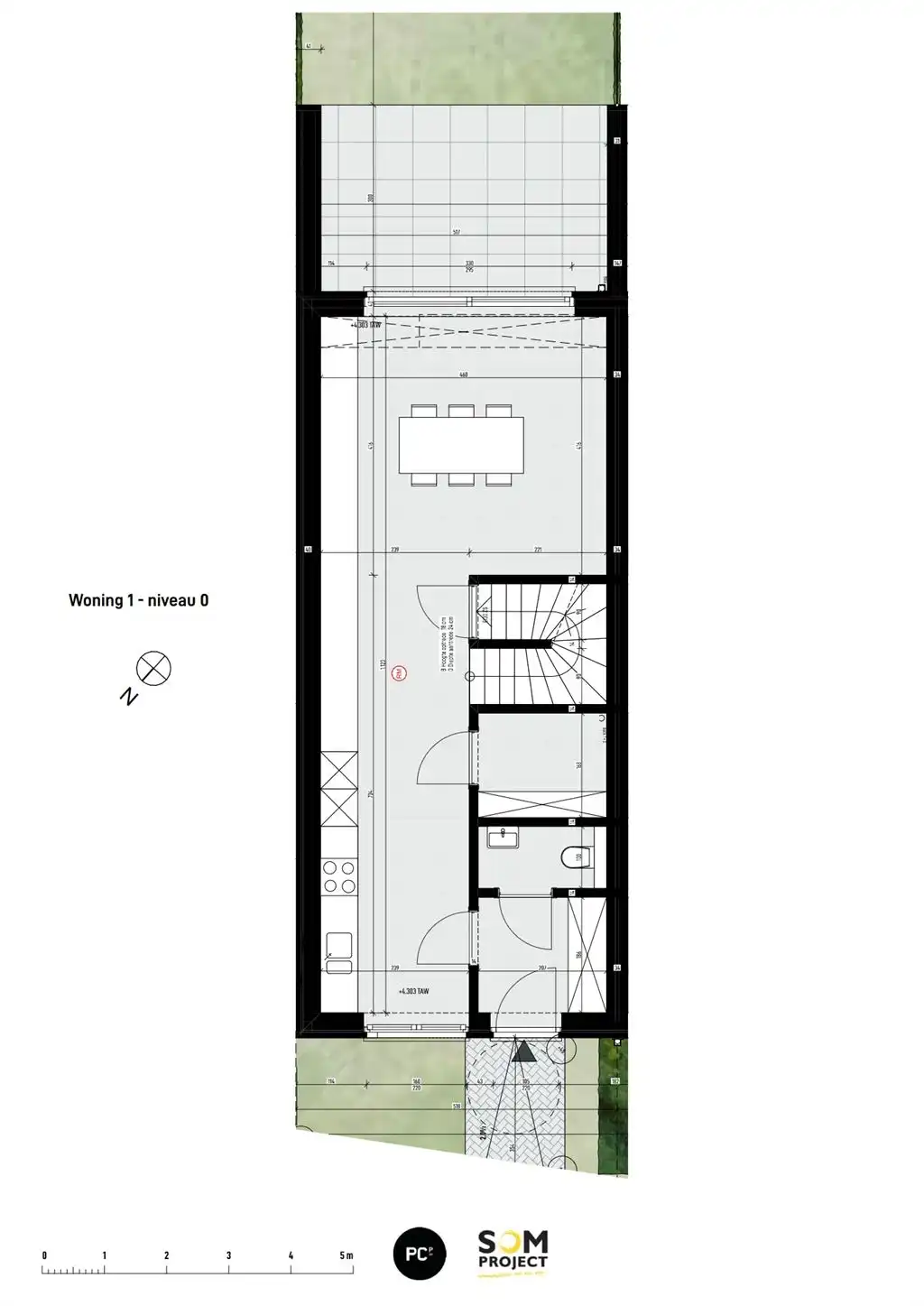 Prachtige BEN-woning nabij Leuven foto 6