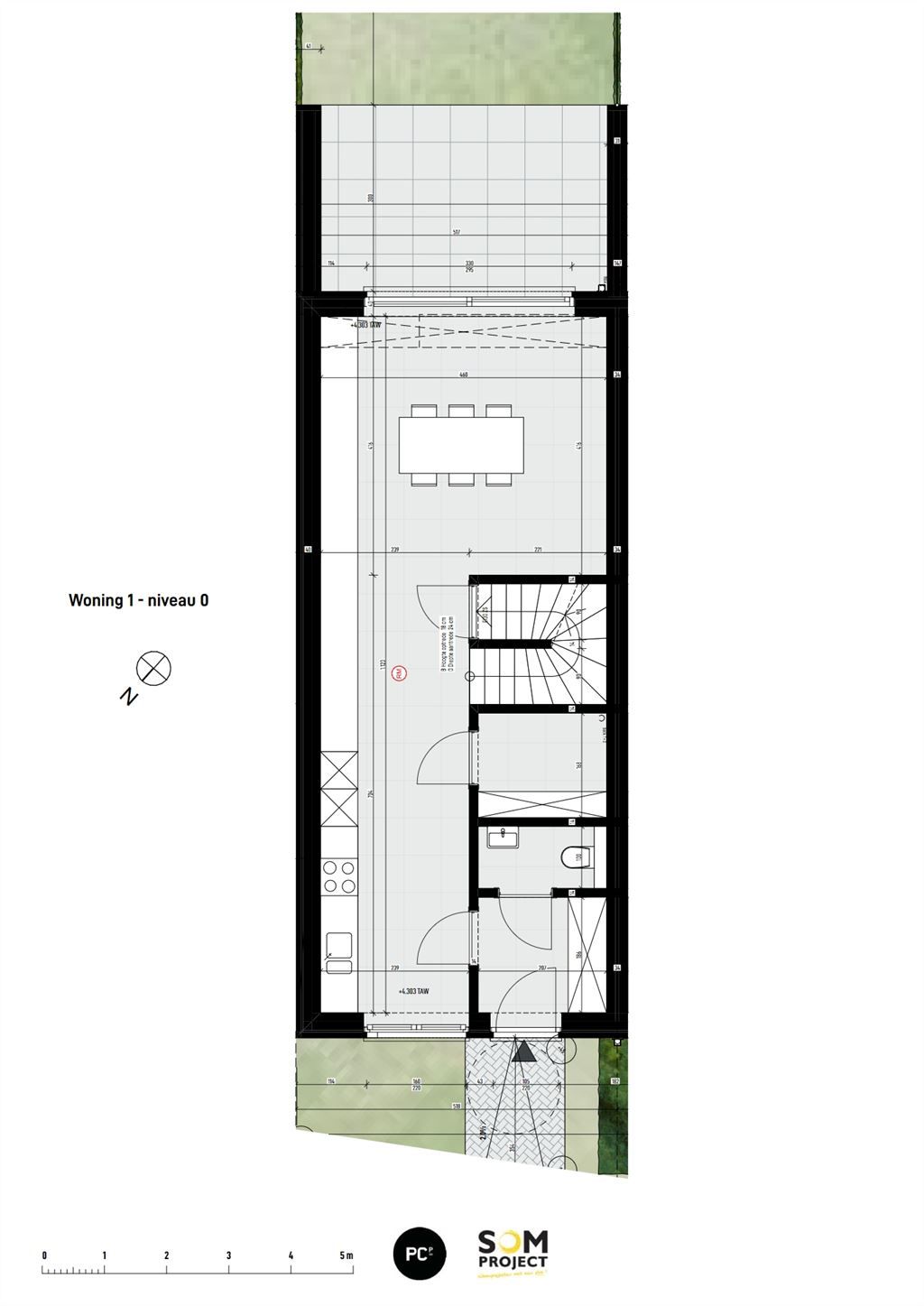 Prachtige BEN-woning nabij Leuven foto 6