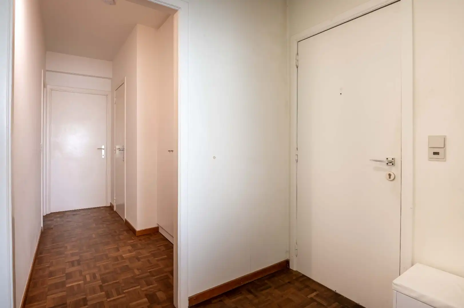 2 slaapkamerappartement dichtbij station Gent Sint-Pieters  foto 12