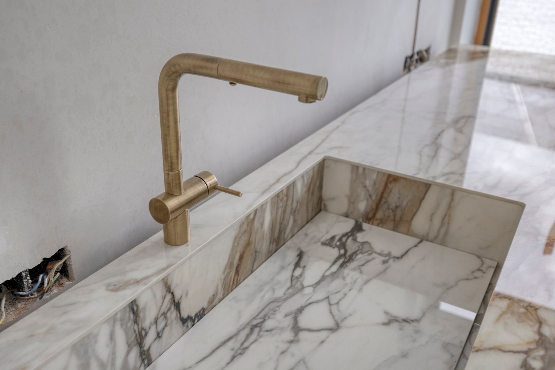 Moderne nieuwbouw villa met strak design – nog verder af te werken naar eigen smaak! foto 28