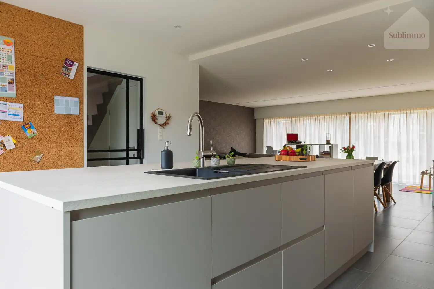 Instapklare gezinswoning met 3 slaapkamers op een perceel van 755m² in Meerhout. foto 5