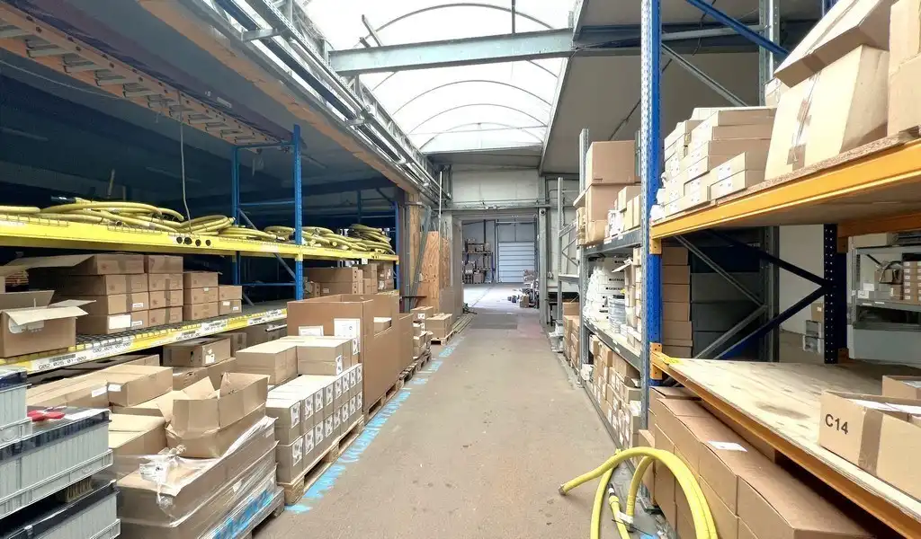 Bedrijfspand te koop in industriezone Hoogveld te Dendermonde foto 21