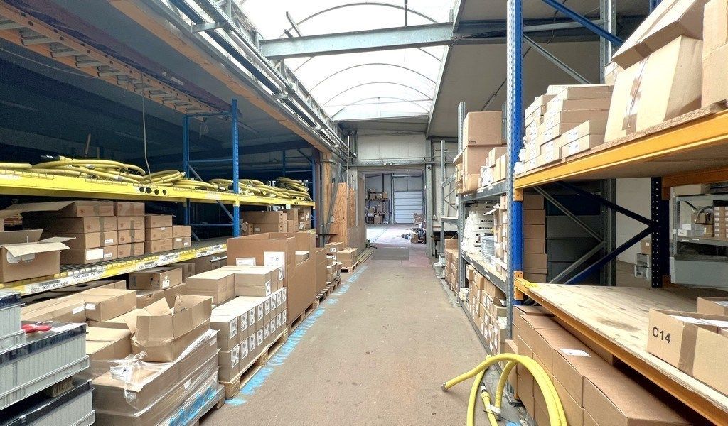 Bedrijfspand te koop in industriezone Hoogveld te Dendermonde foto 21