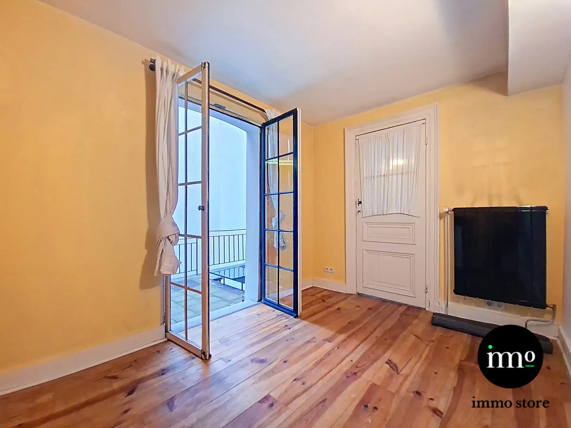 Majestueus Herenhuis met tuin/bouwgrond foto 7