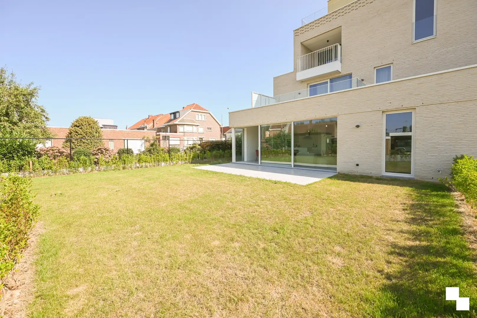 Gelijkvloers appartement met zonnige tuin te Ingelmunster foto 17