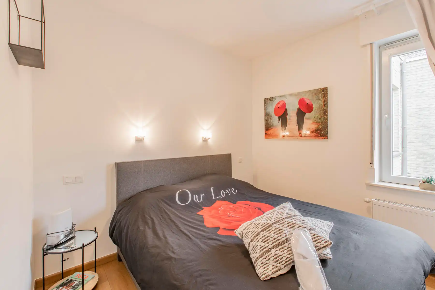 Ruime woning met garage en stadstuin foto 8