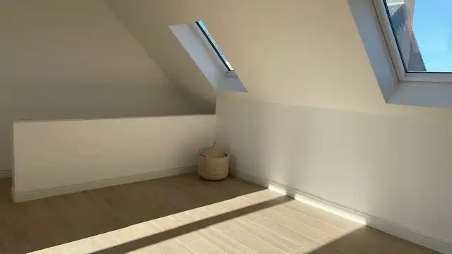 Trendy duplex dakappartement aan 6% BTW centrum Lier met zuid-gericht terras! foto 11