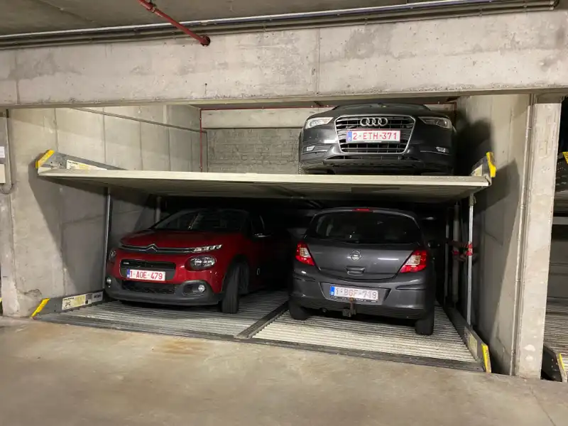 Res. North - Parking te koop foto 3