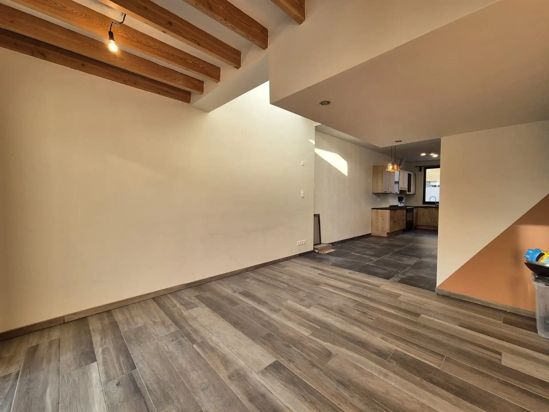 Leuke woning met tuin op wandelafstand van het centrum van Gent. foto 3