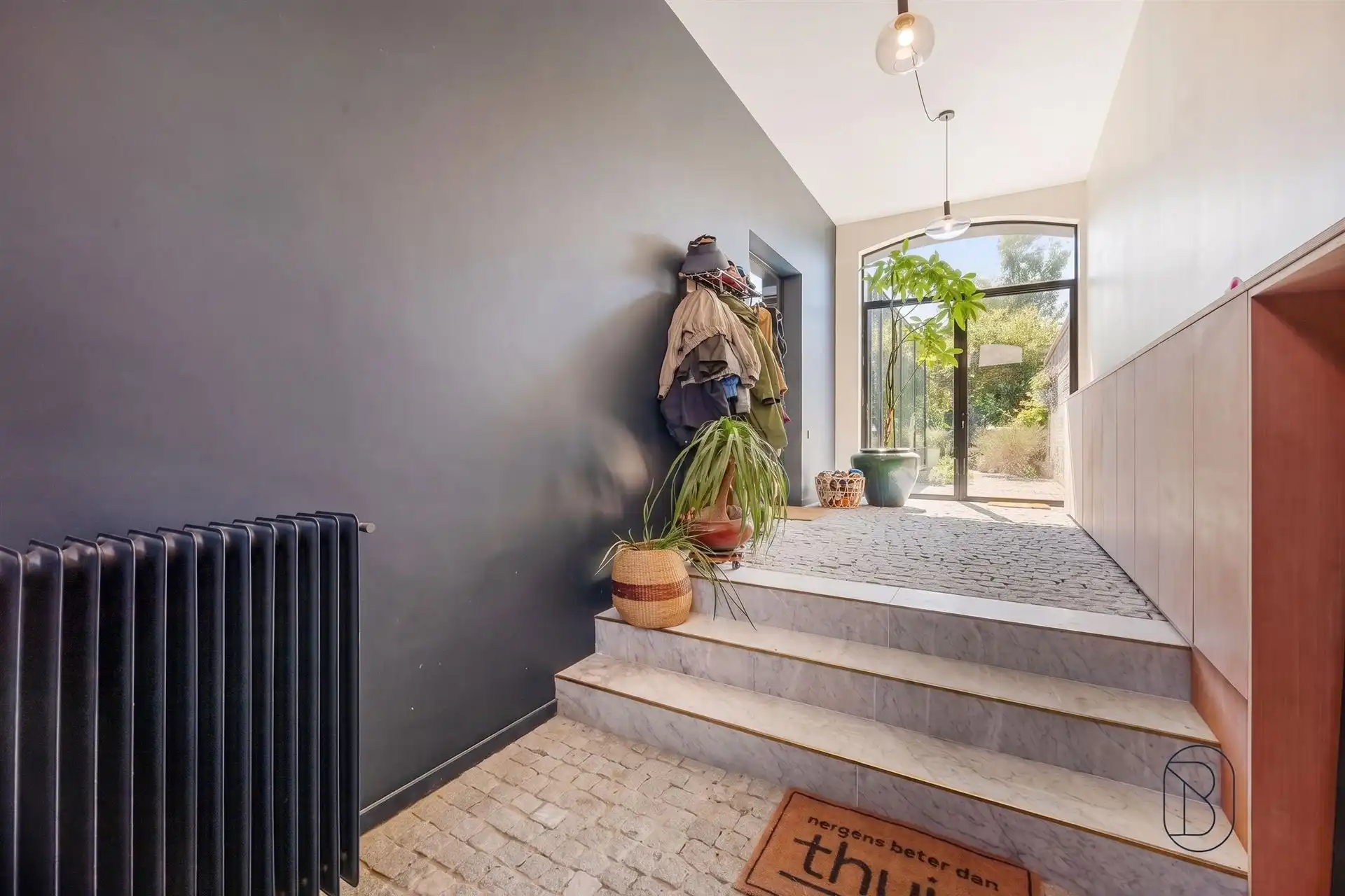 Prachtig gerenoveerde herenwoning met tuin & atelier/duplex foto 8