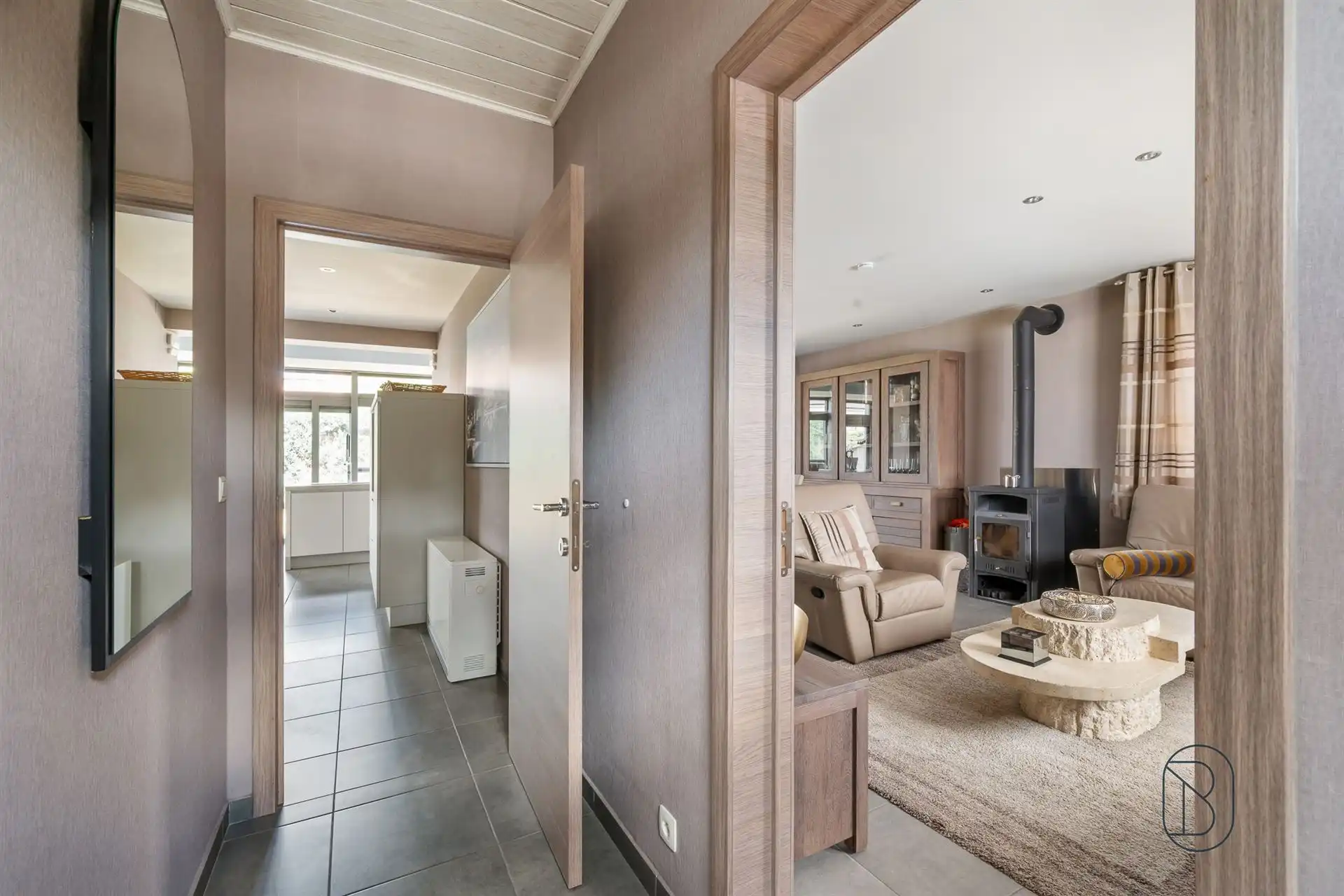 Ruime gezinswoning met 5 slaapkamers, veranda en tuin! foto 11