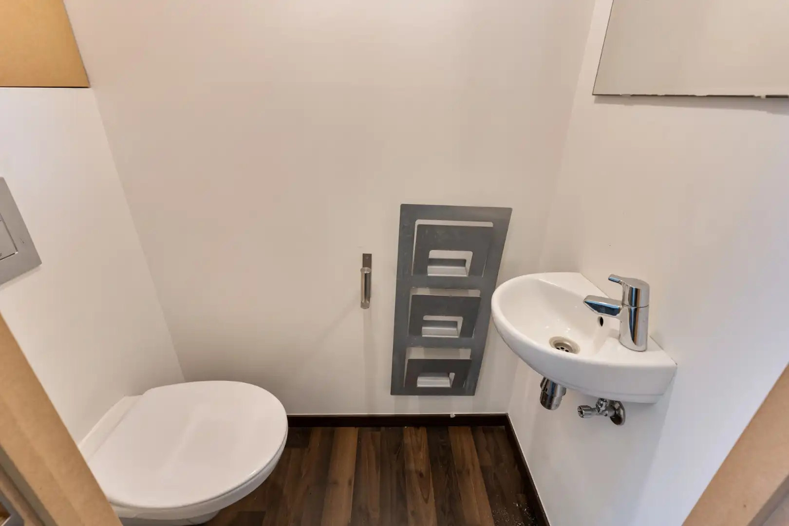 Handelspand, 150m², met 1-slaapkamerappartement op topligging in het centrum  foto 21