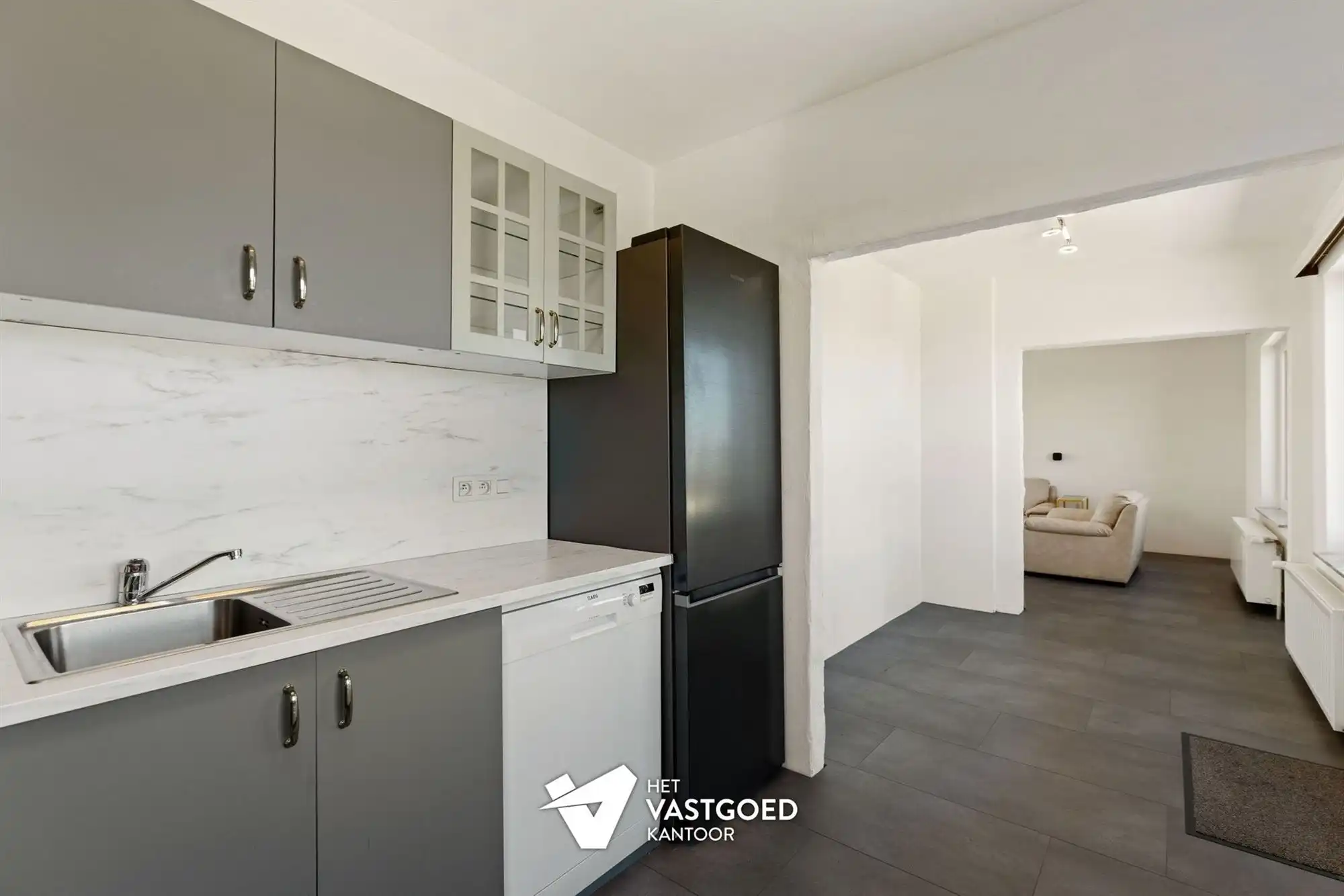 GERENOVEERD APPARTEMENT MET 2 TERRASSEN OP TOPLOCATIE TE HASSELT CENTRUM foto 14