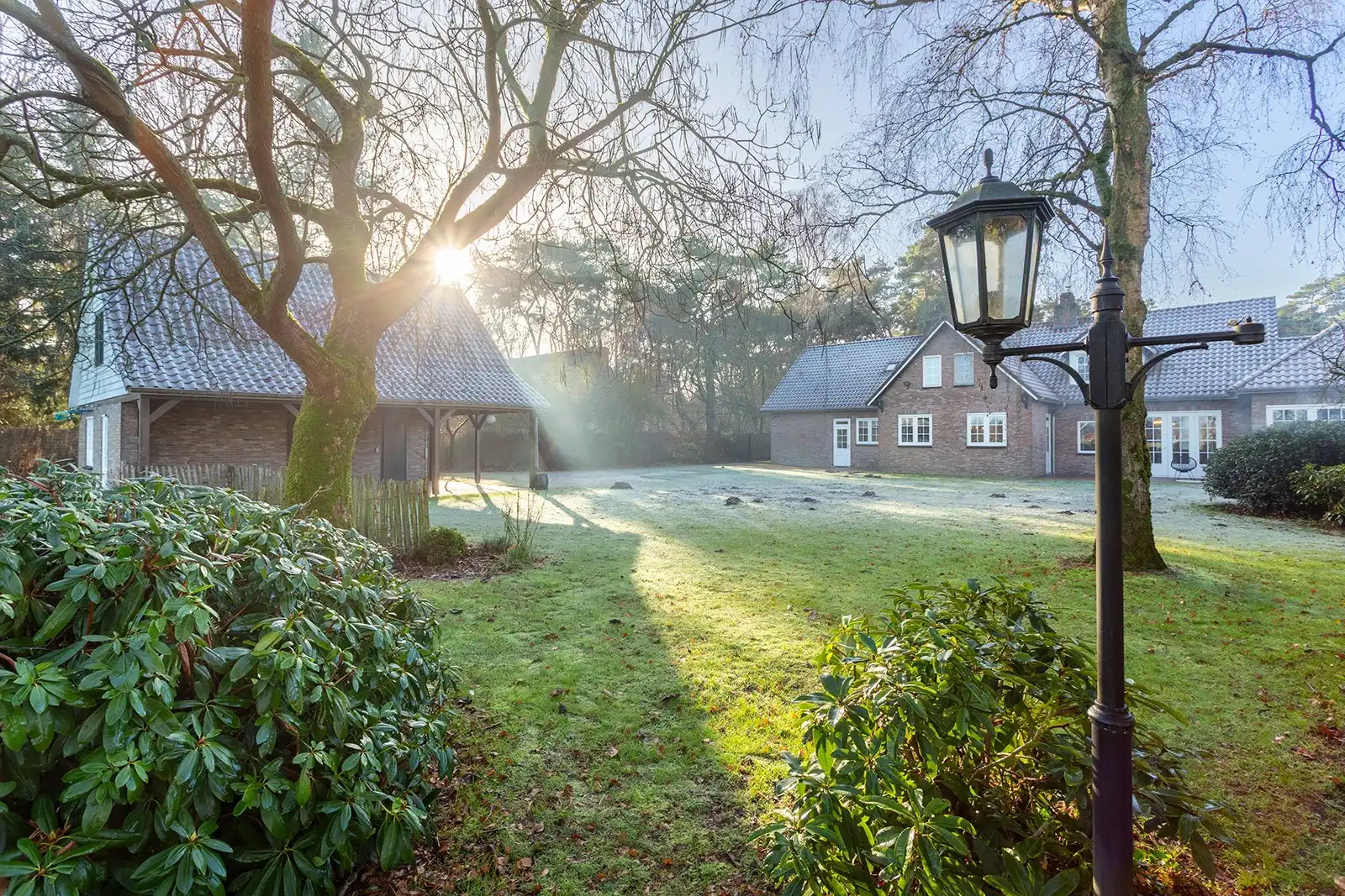 Villa met vergezicht en zwembad in Brasschaat foto 8