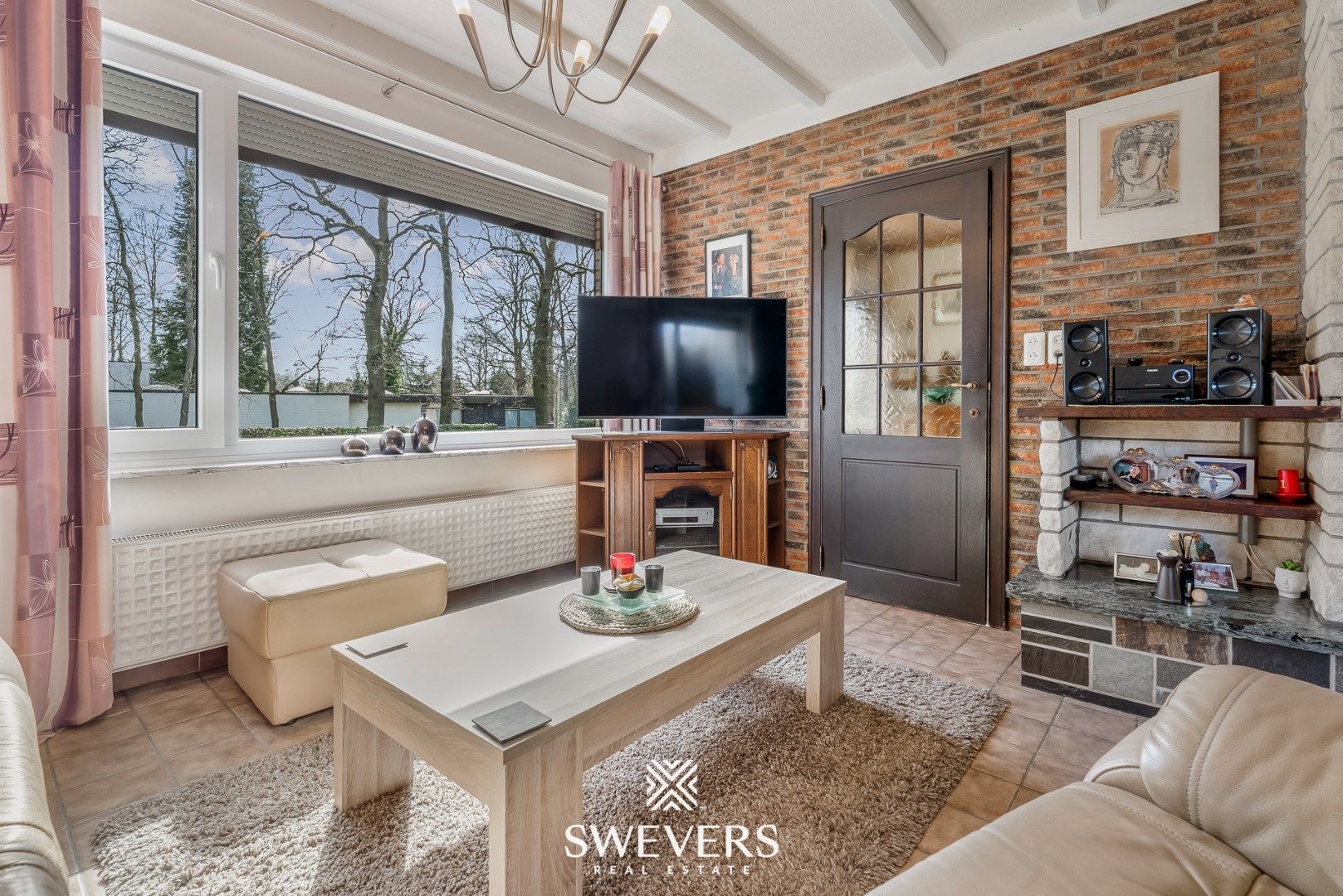 Zeer leuke split-level woning met 3 slpk van 5a45 te Kuringen-Heide foto 4