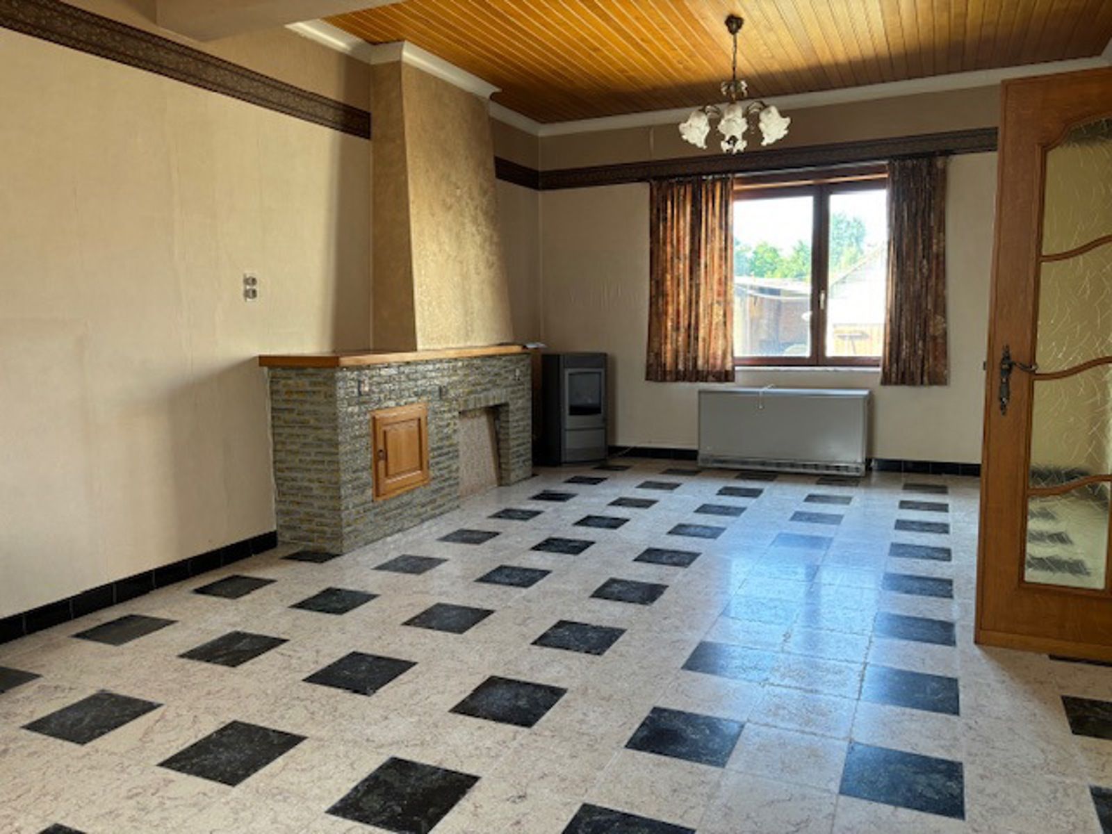 Twee woningen met feestzaal te Budingen (Zoutleeuw) foto 29