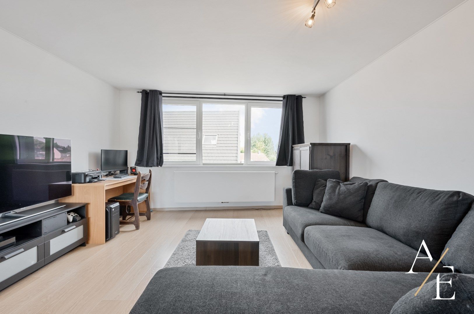 GAVERE - Gerenoveerd appartement/terras/berging/autostaanplaats! foto 6