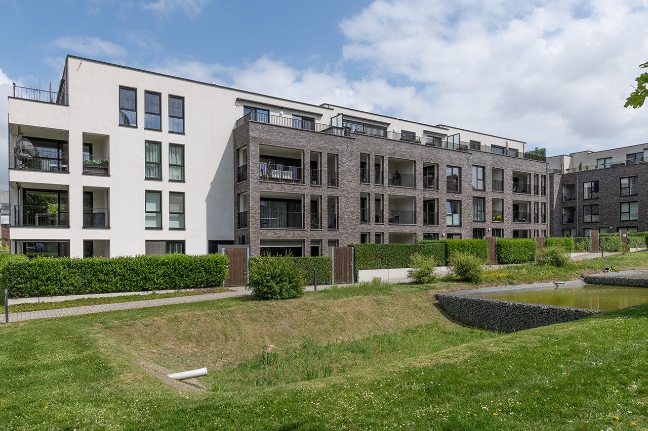 Nieuw 1 slaapkamer-app incl kelder en autostpl foto 2