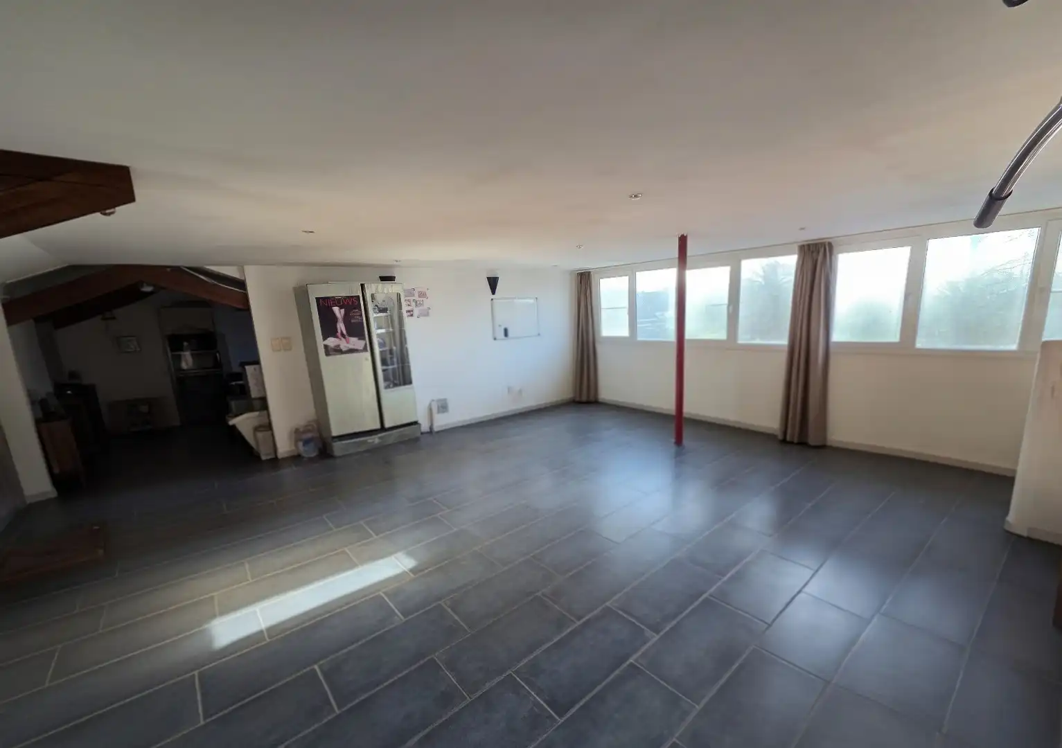 Ruim appartement met kantoorruimte in dorpskern Kampenhout foto 17