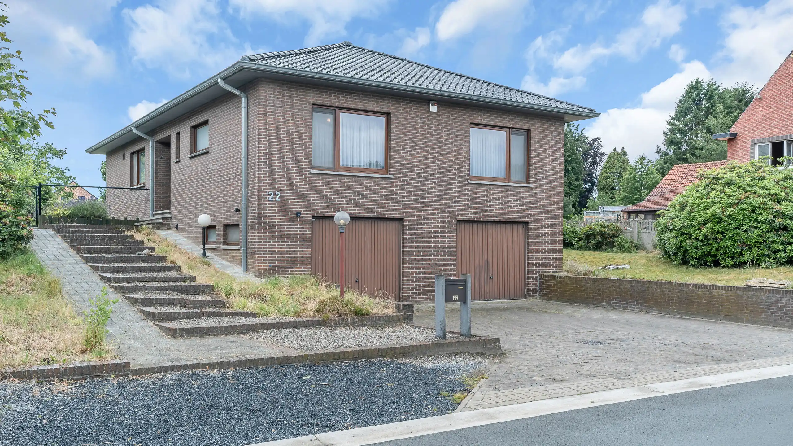 Huis te koop Daalstraat 22 - 3530 Houthalen-Helchteren