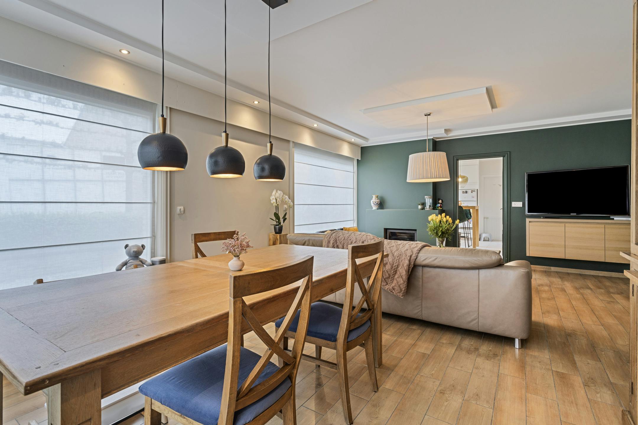 Te renoveren alleenstaand huis te koop op 1062 m² in Rumbeke foto 5