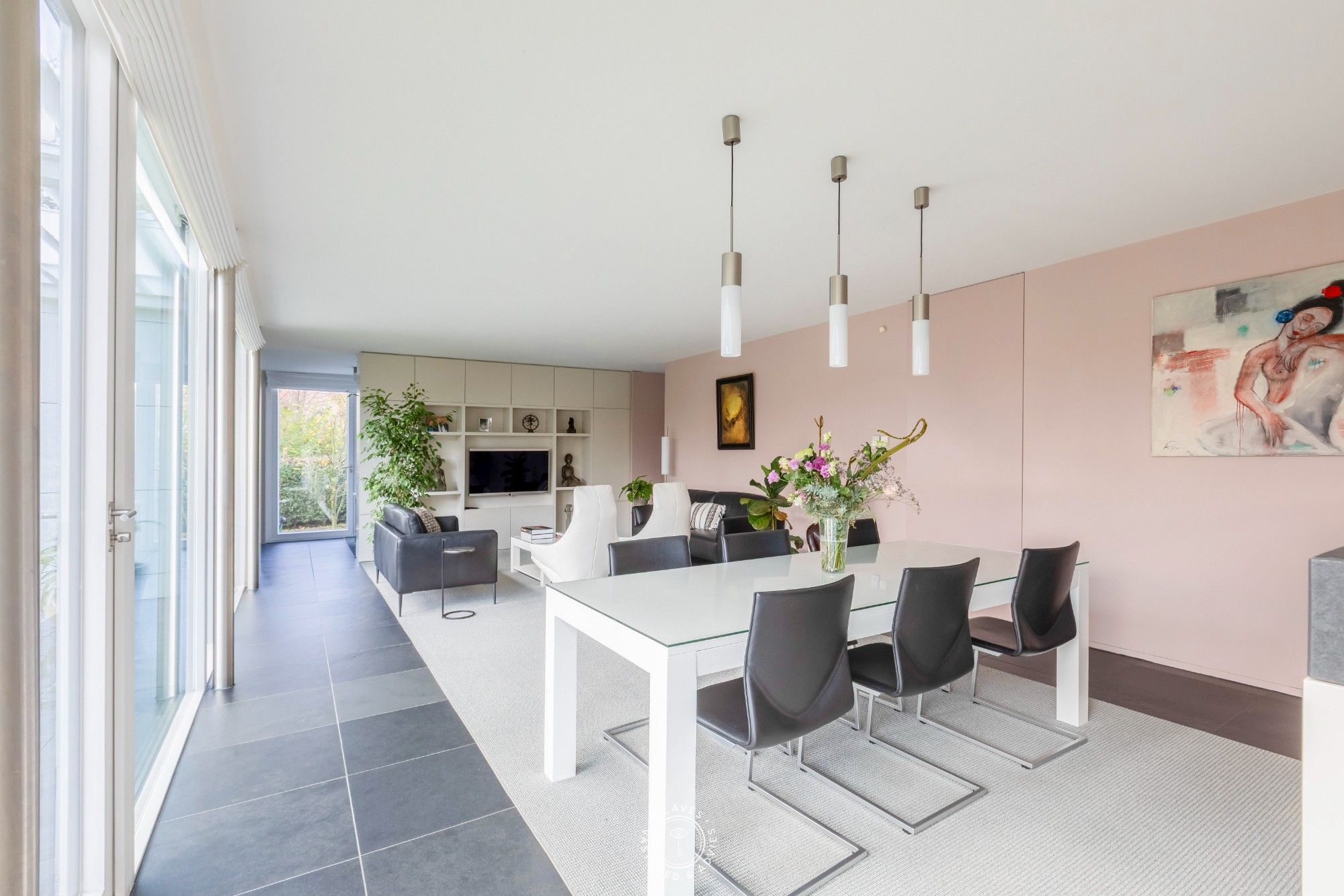 Hypermoderne passiefwoning: een technisch huzarenstukje foto 14