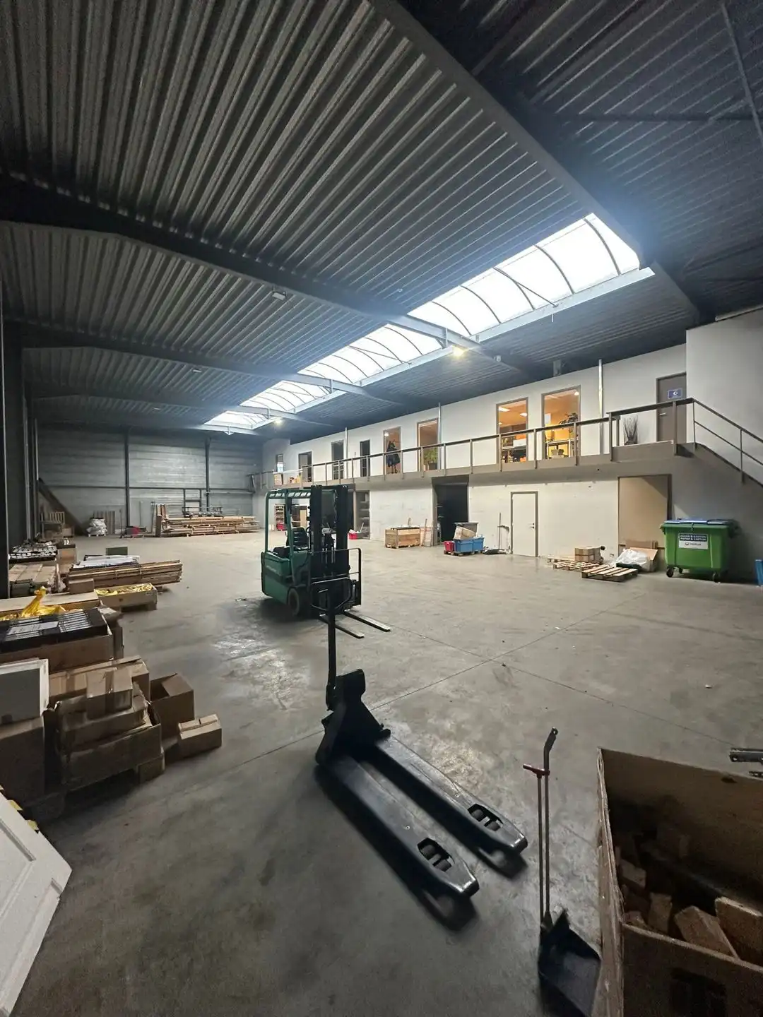 Bedrijfsvastgoed te huur foto 4