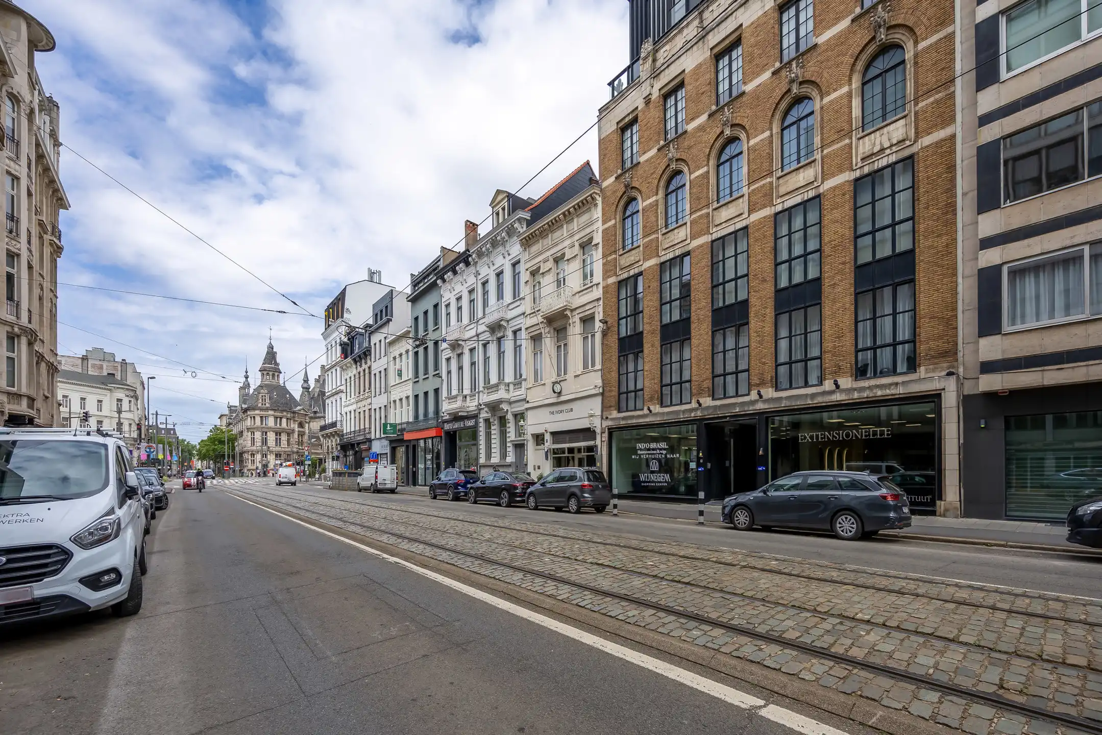 Karaktervol handelspand met uitzonderlijke flexibiliteit foto 2