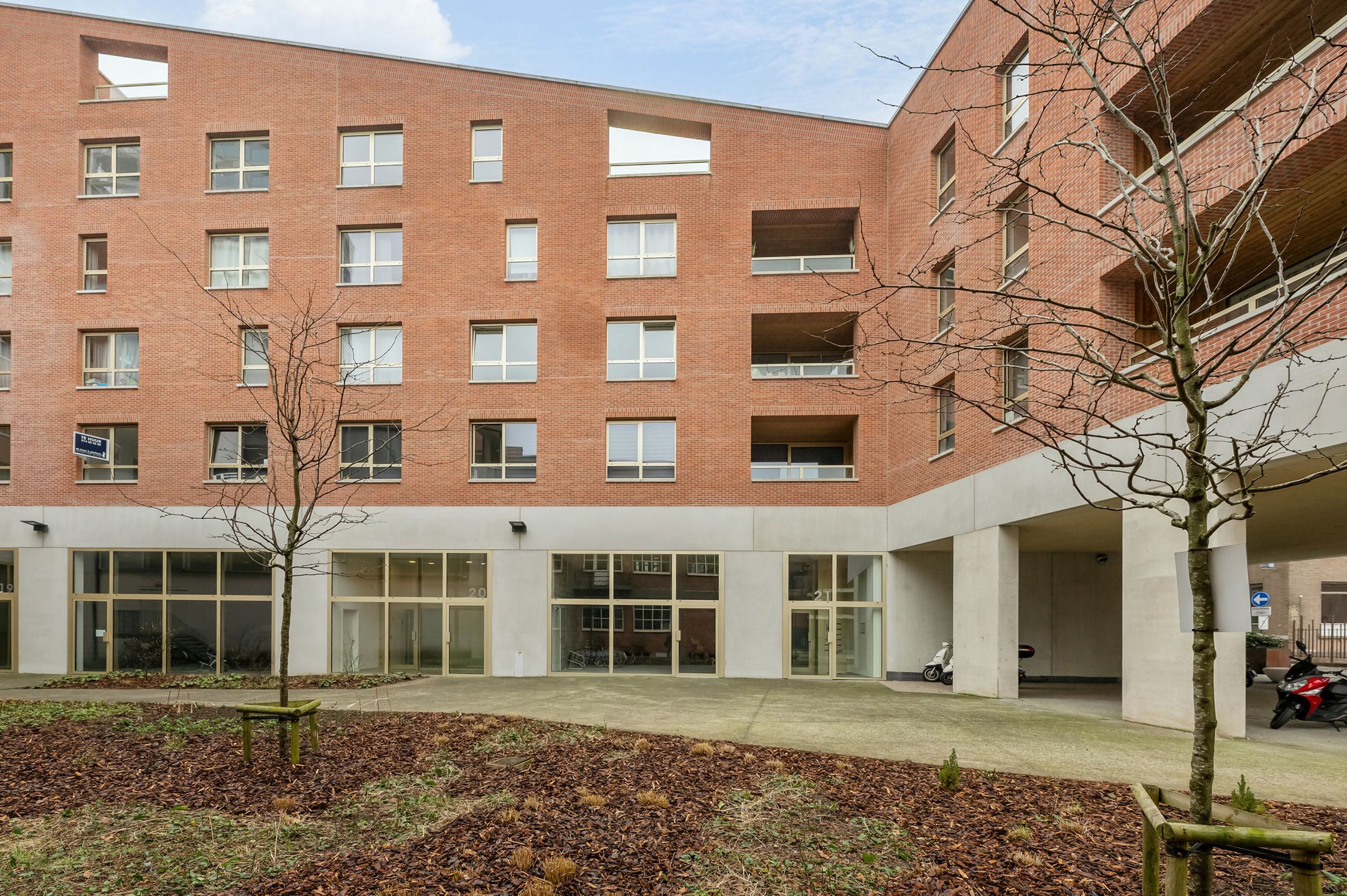 Appartement met 2 slaapkamers en terras aan Turnova foto {{pictureIndex}}
