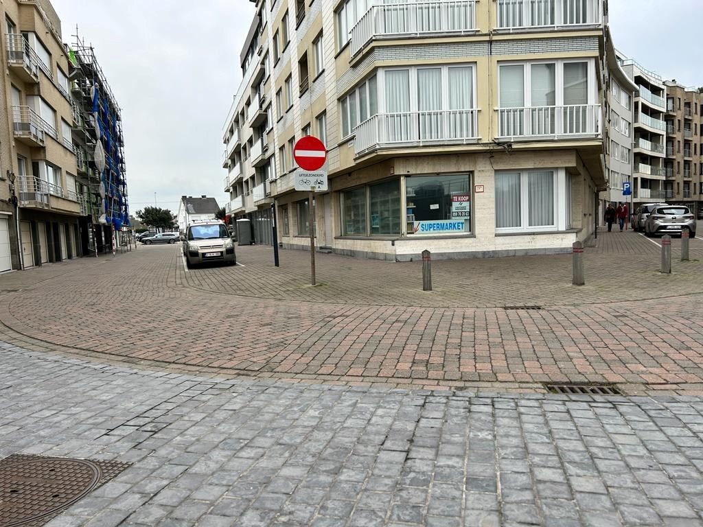 Handelspand met woonst vlakbij Zeedijk  foto 2