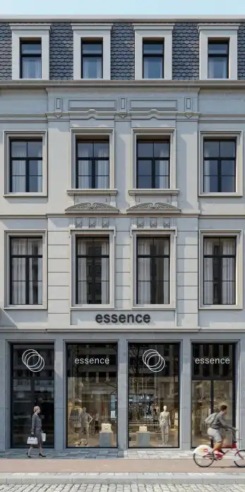 Commerciële ruimte te huur Frankrijklei 46 - - 2000 Antwerpen