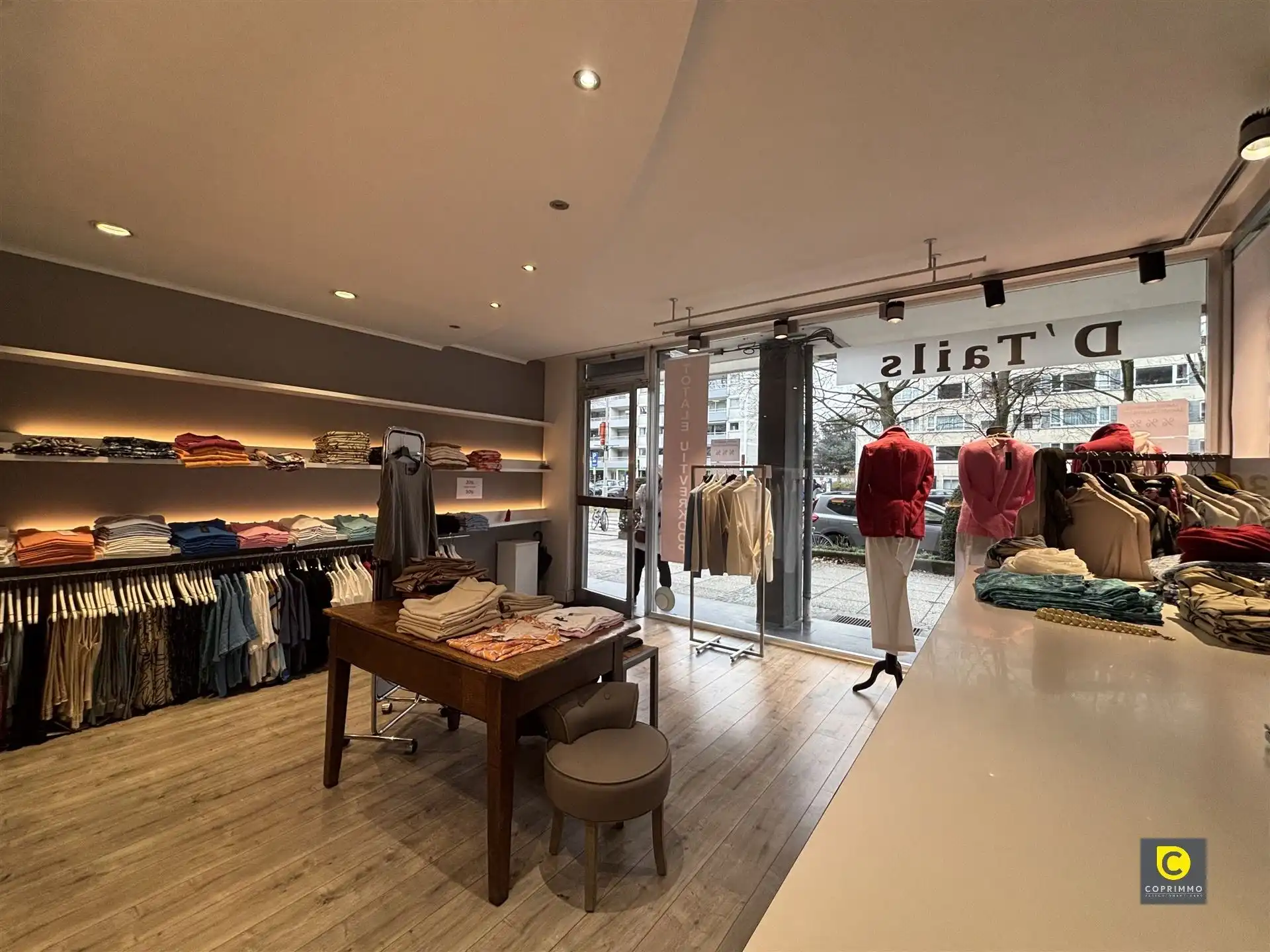 Handelsgelijksvloers foto 6