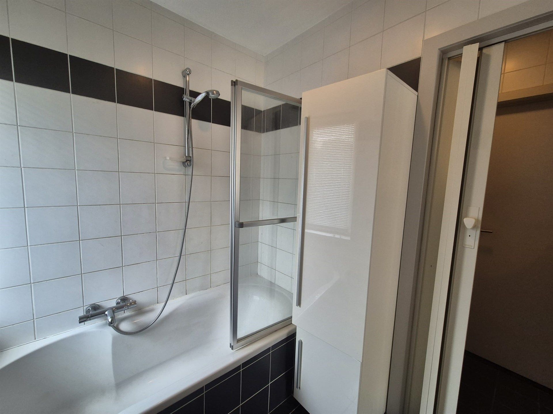 Gunstig gelegen gelijkvloers 1-slaapkamerappartement in Heusden foto 19