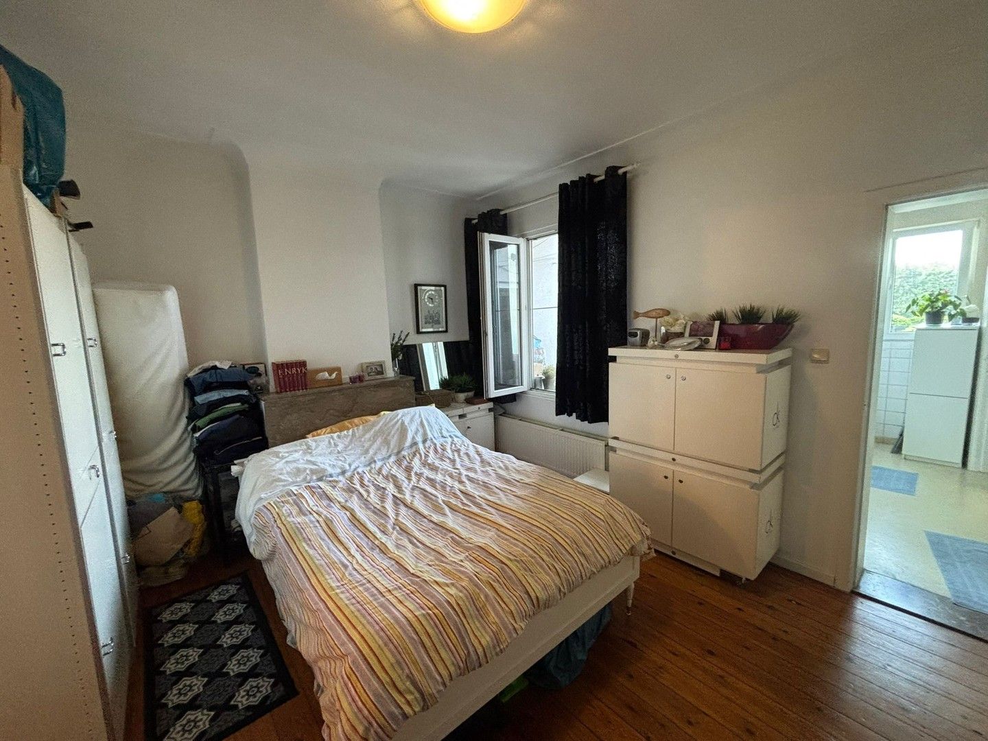 Appartement met 1 slaapkamer en terras foto 7