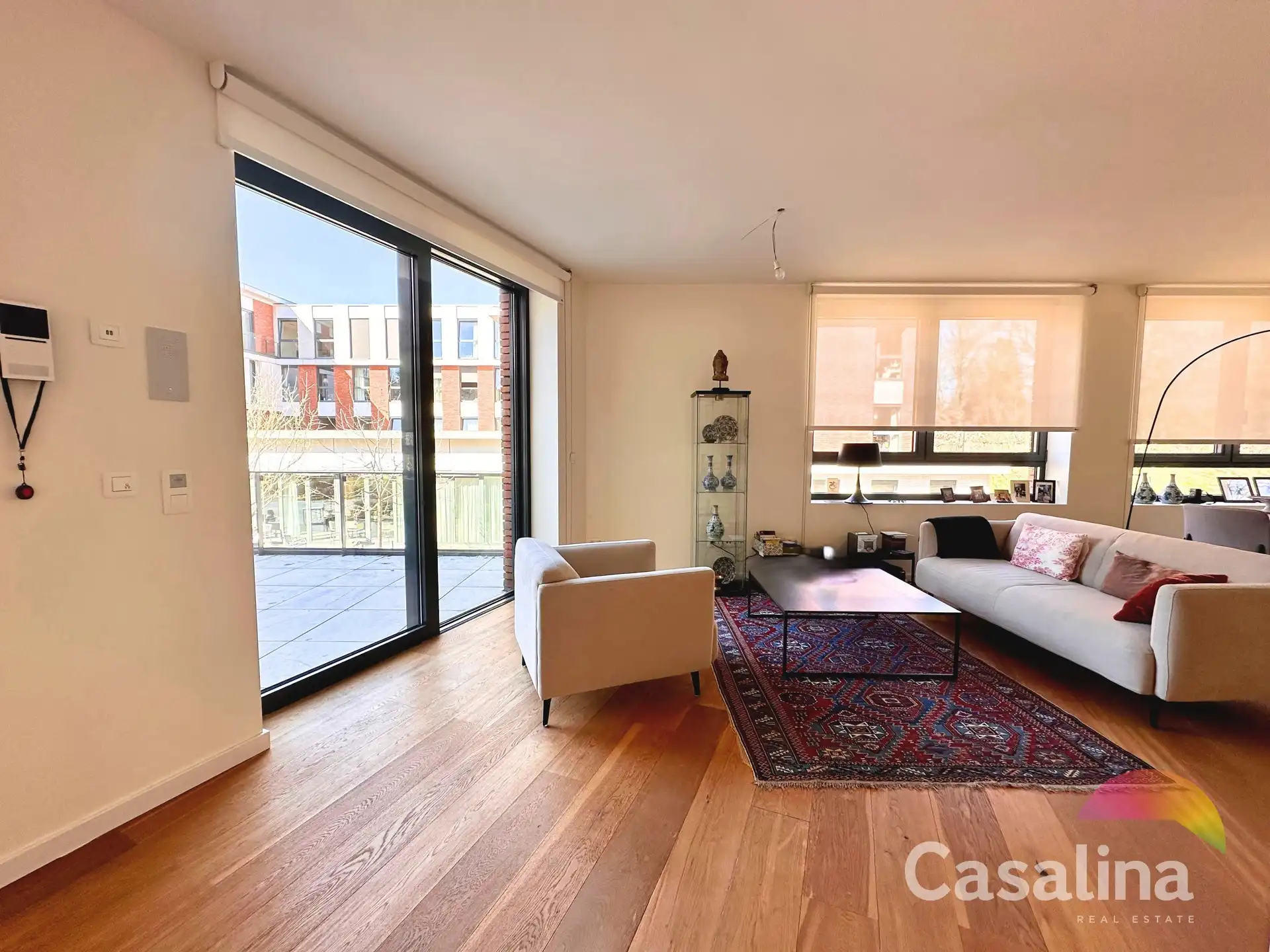 Mooie serviceflat in VUERENVELD foto 6