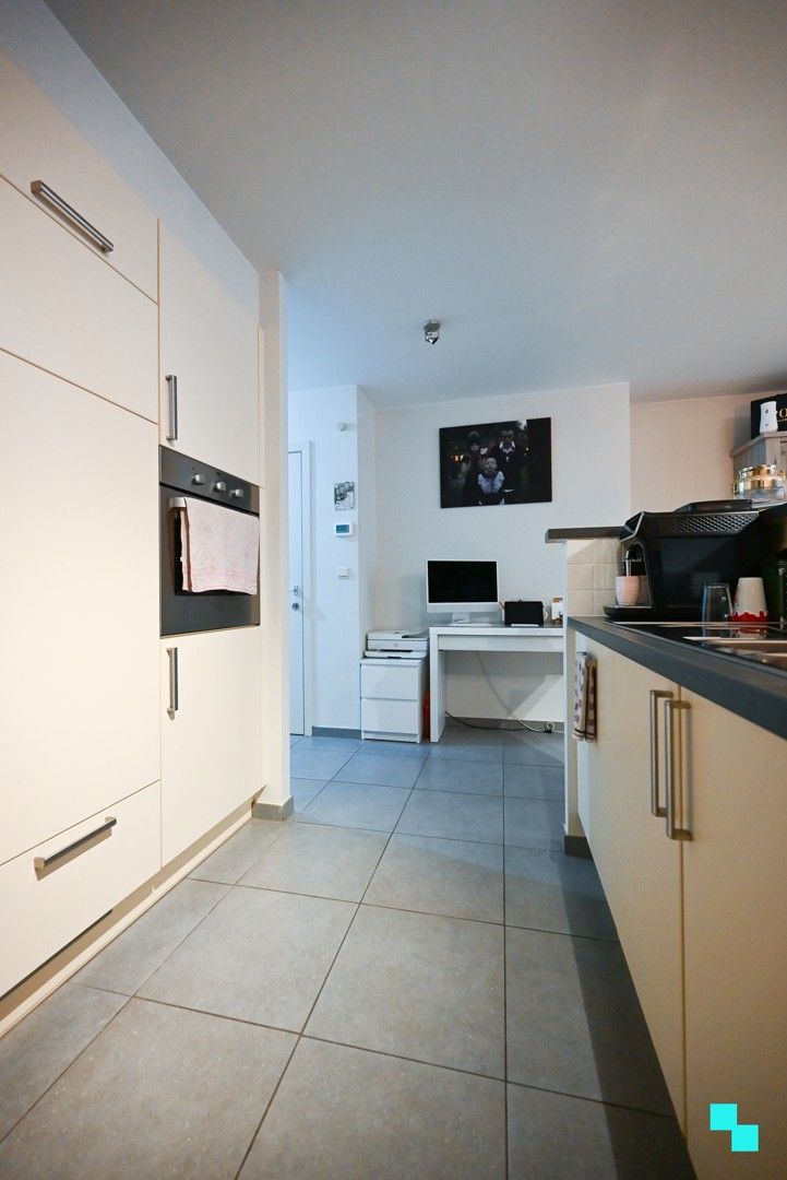 Perfect onderhouden appartement op centrumlocatie te Izegem foto 11