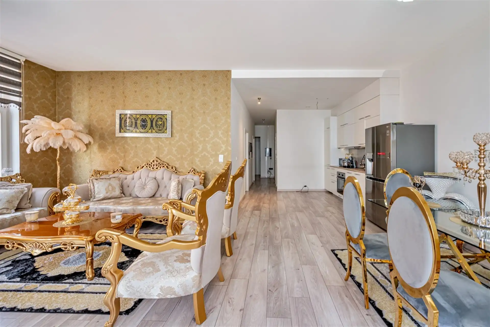 Appartement met 2 slaapkamers vlakbij Grote Markt Aalst foto 6