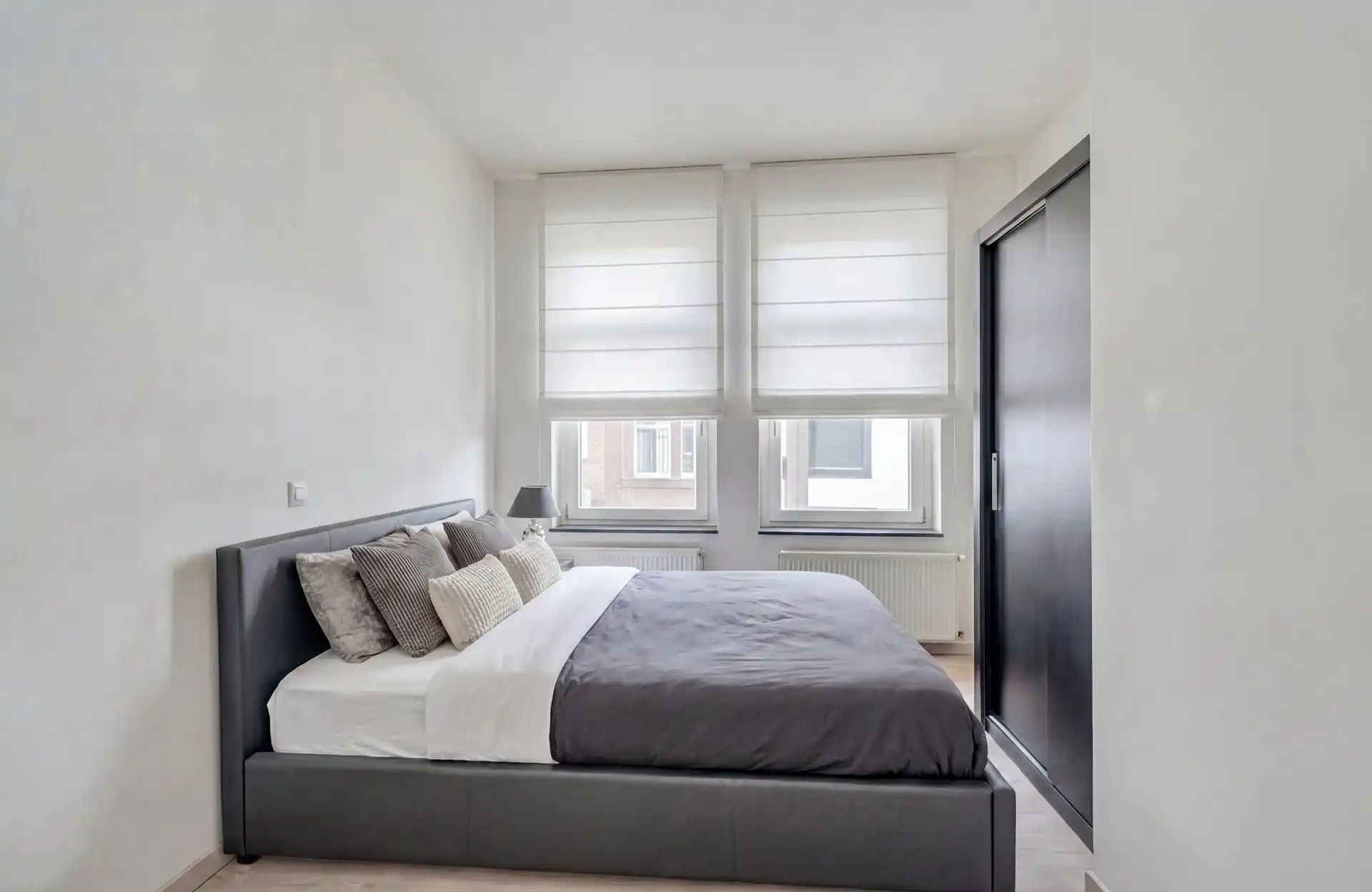 Appartement met 2 slaapkamers vlakbij Grote Markt Aalst foto 6