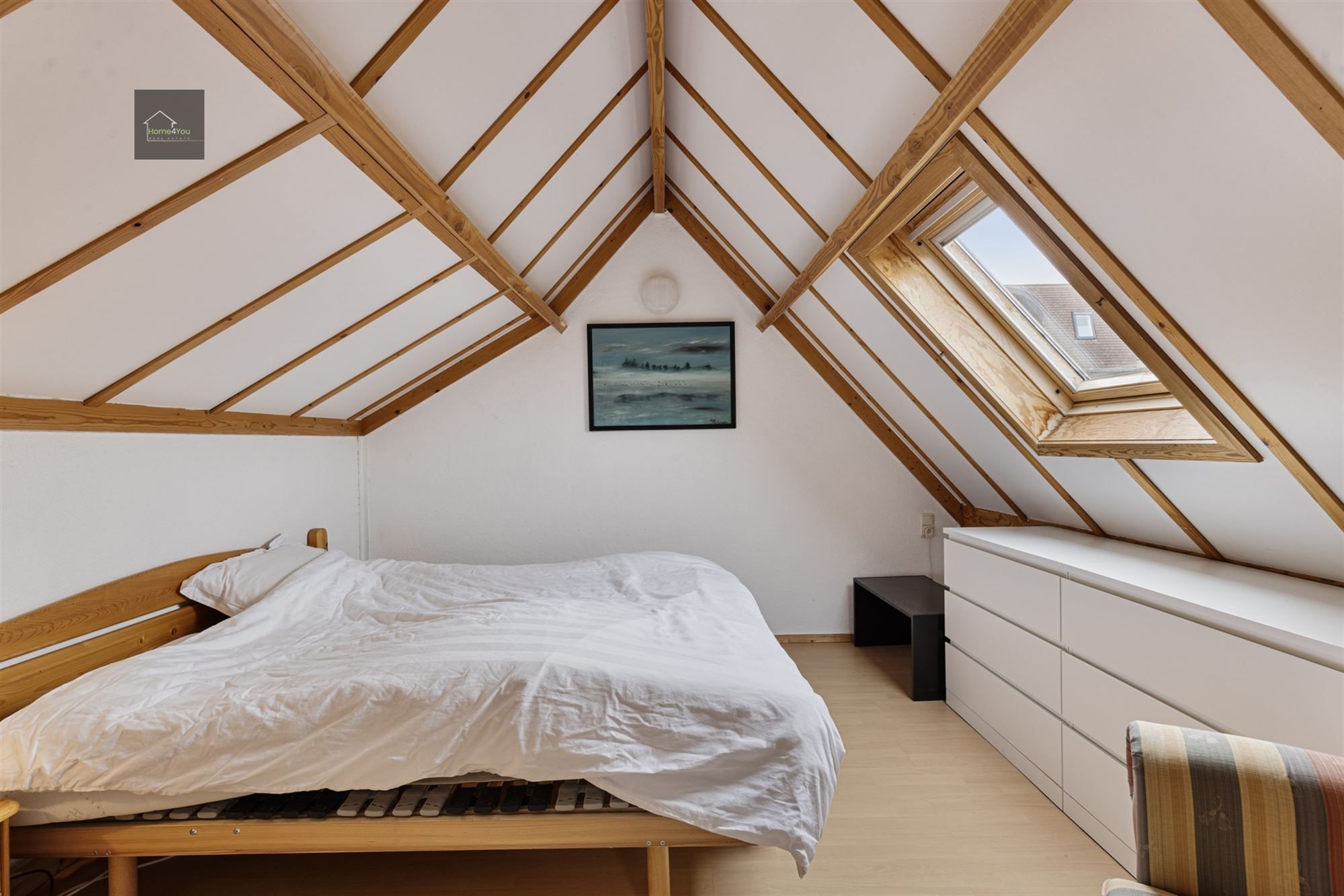 Gemoderniseerde vakantiewoning, 2 slaapkamers + staanplaats. foto 9