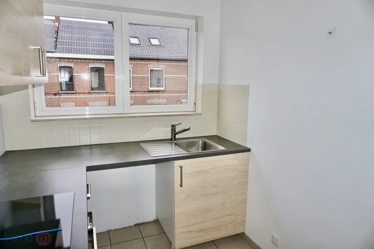 Goed gelegen appartement met 2 slaapkamers, terras en autostaanplaats foto 13