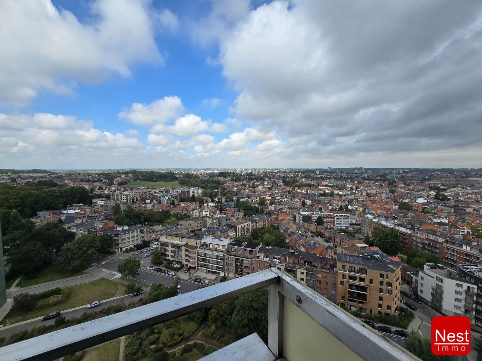 Appartement te koop Boulevard Louis Mettewie 69/67 - 1080 Molenbeek-Saint-Jean
