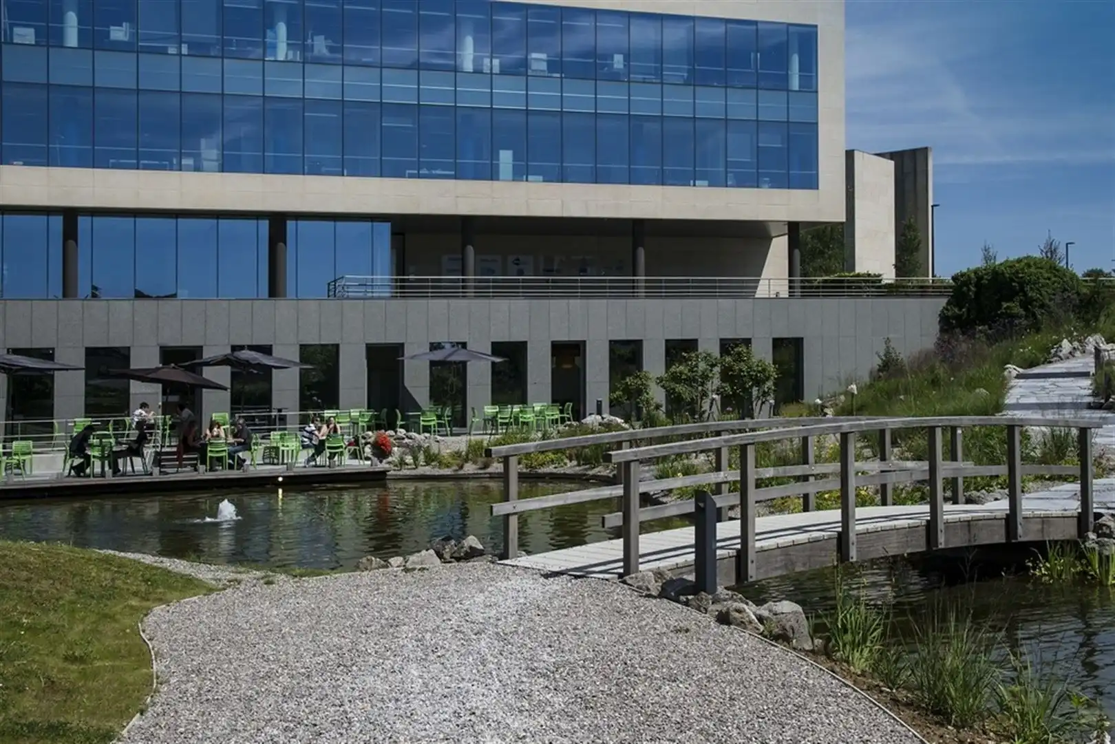 THE CRESCENT: kantoren te huur vanaf 18m² foto 6