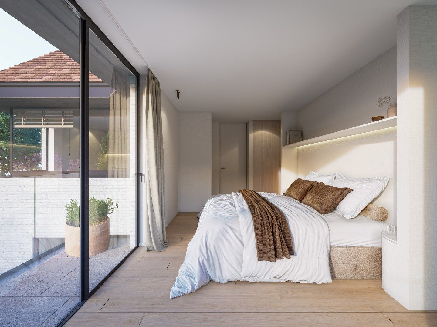 Luxueuze nieuwbouwvilla gelegen vlakbij de Zeedijk en het Albertplein foto 7