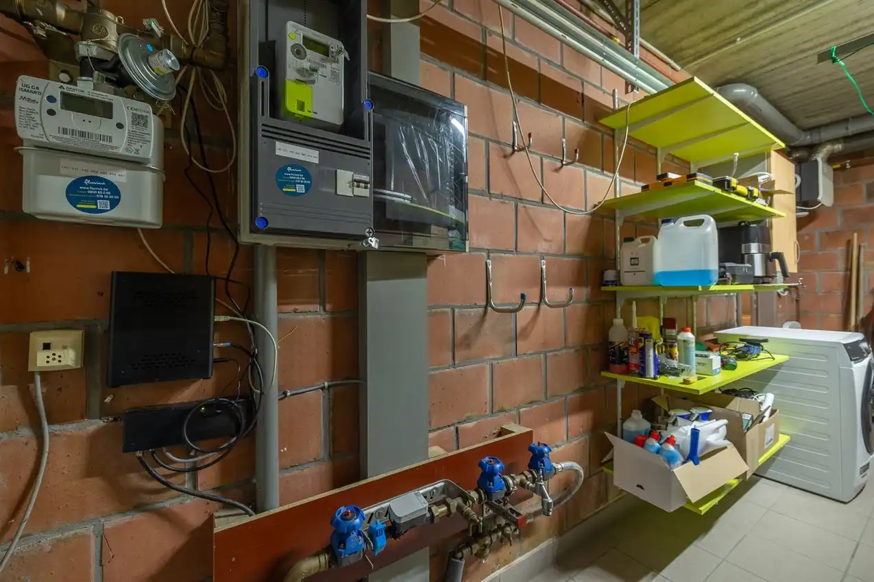 Recente gezinswoning 4 slk in doodlopende straat foto 30